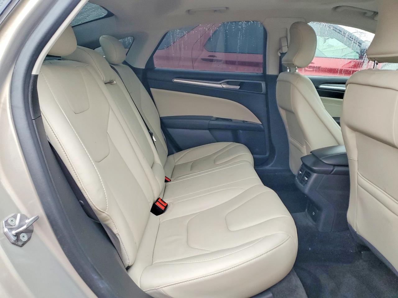 2015 FORD FUSION TITANIUM photo 10
