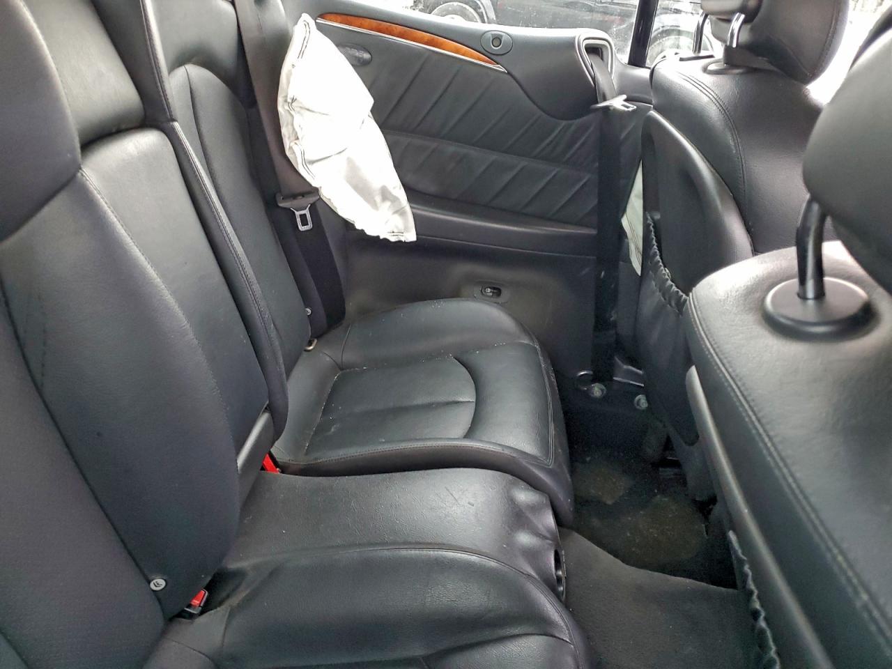 2005 MERCEDES-BENZ CLK 320 photo 10