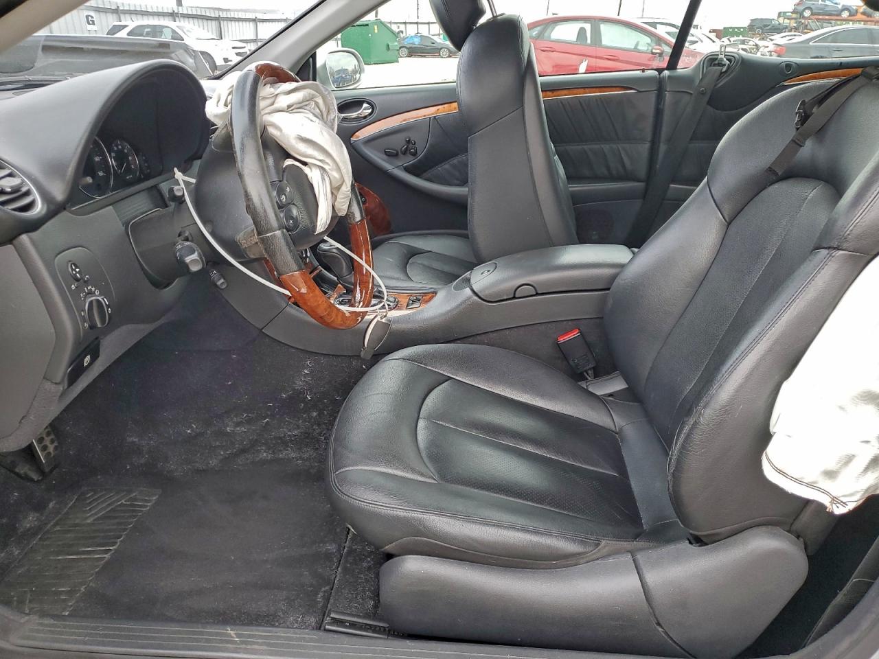 2005 MERCEDES-BENZ CLK 320 photo 7