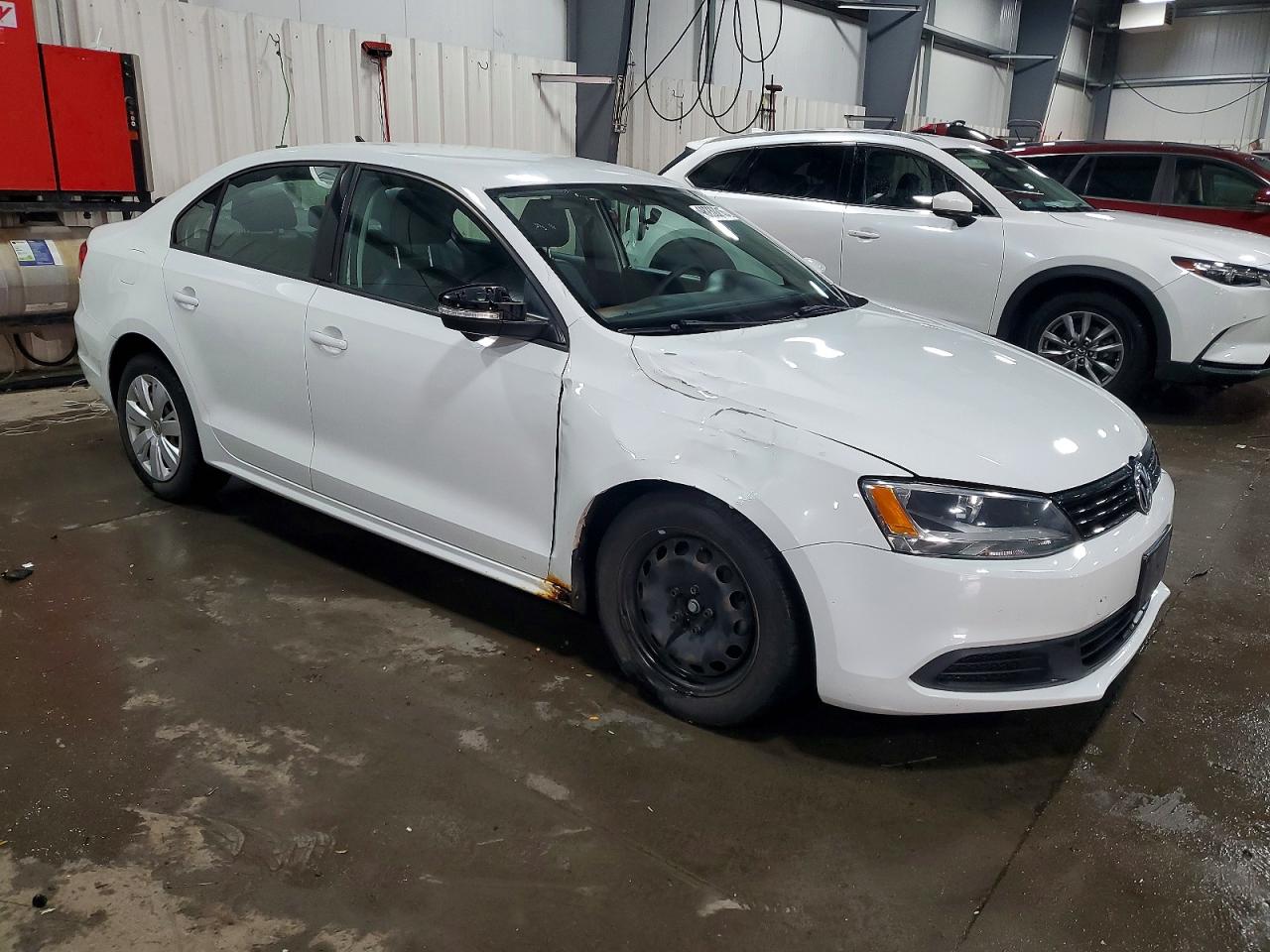 2014 VOLKSWAGEN JETTA SE photo 4