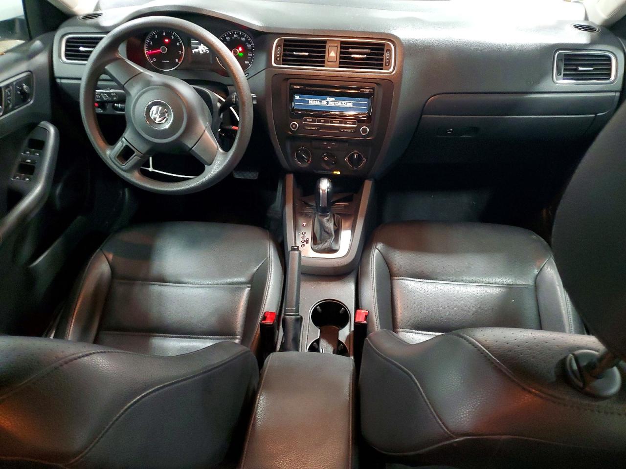 2014 VOLKSWAGEN JETTA SE photo 8