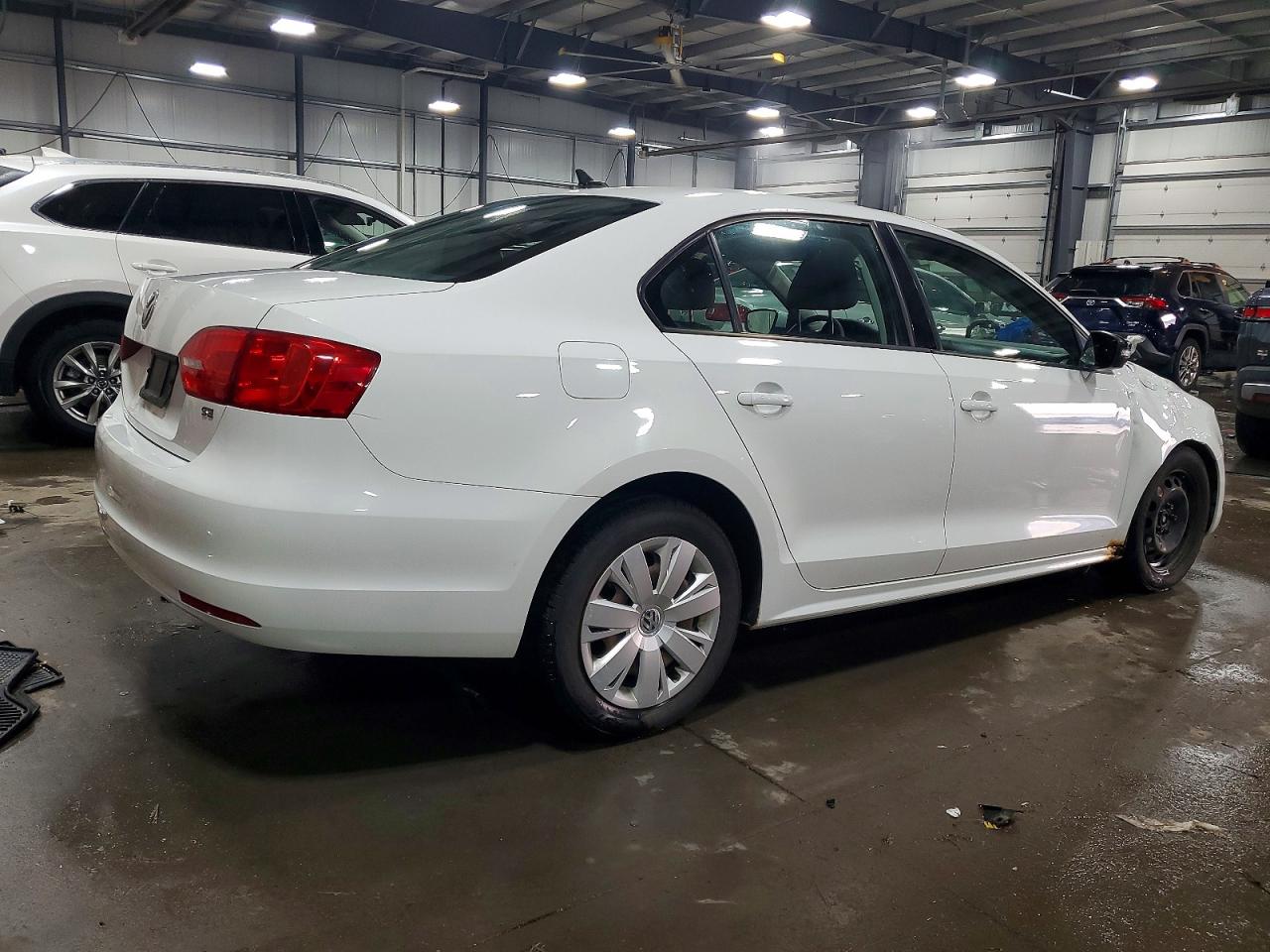 2014 VOLKSWAGEN JETTA SE photo 3