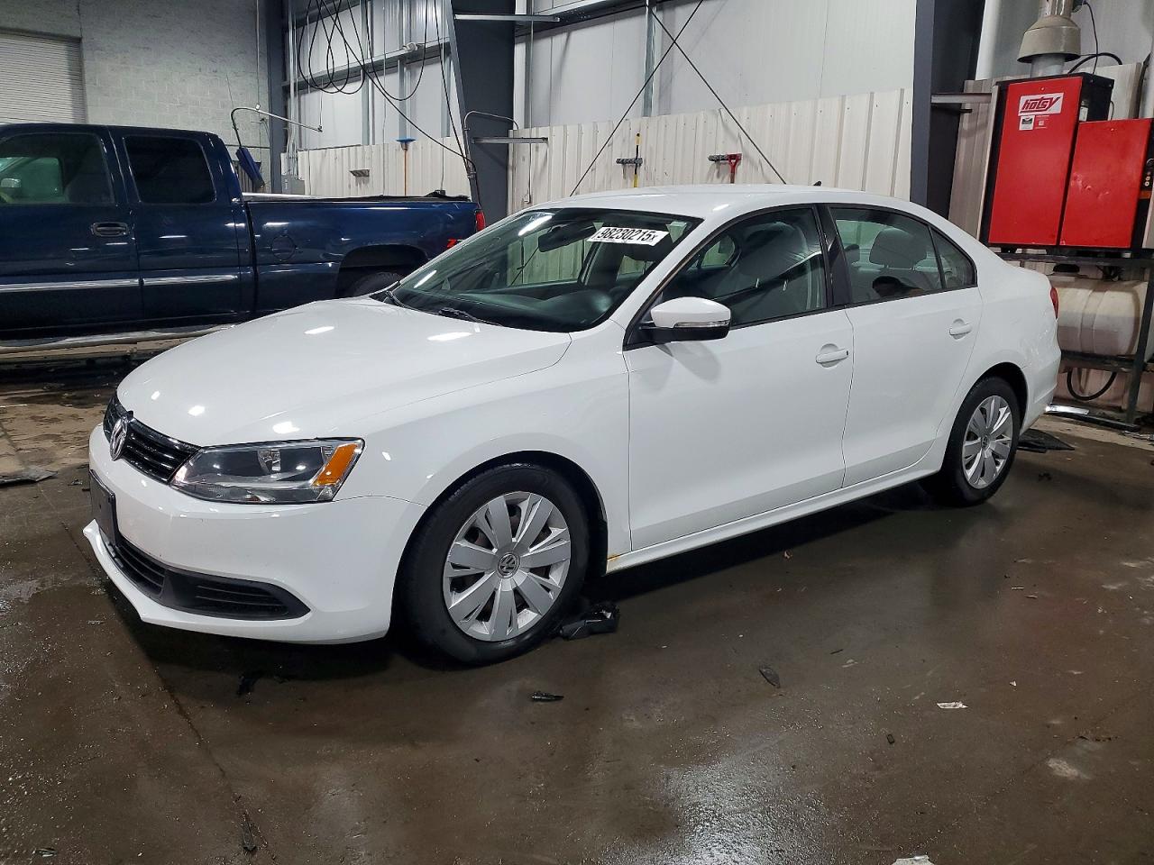 2014 VOLKSWAGEN JETTA