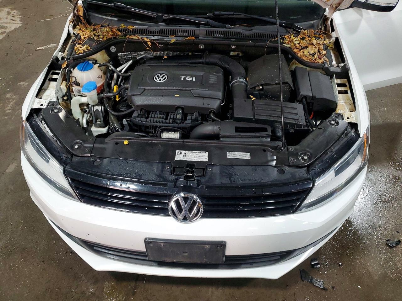 2014 VOLKSWAGEN JETTA SE photo 11