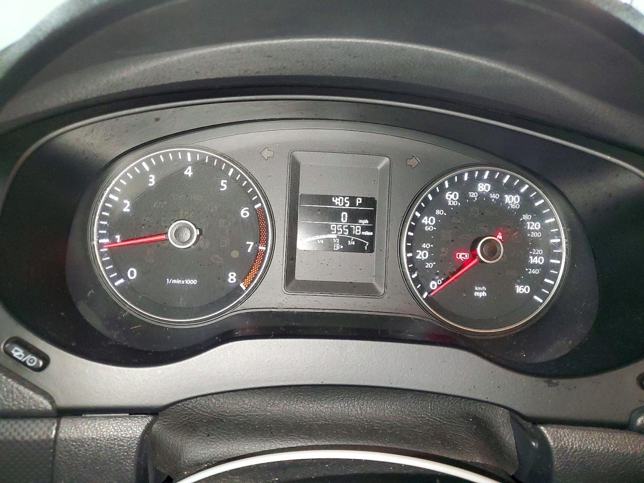 2014 VOLKSWAGEN JETTA SE photo 9