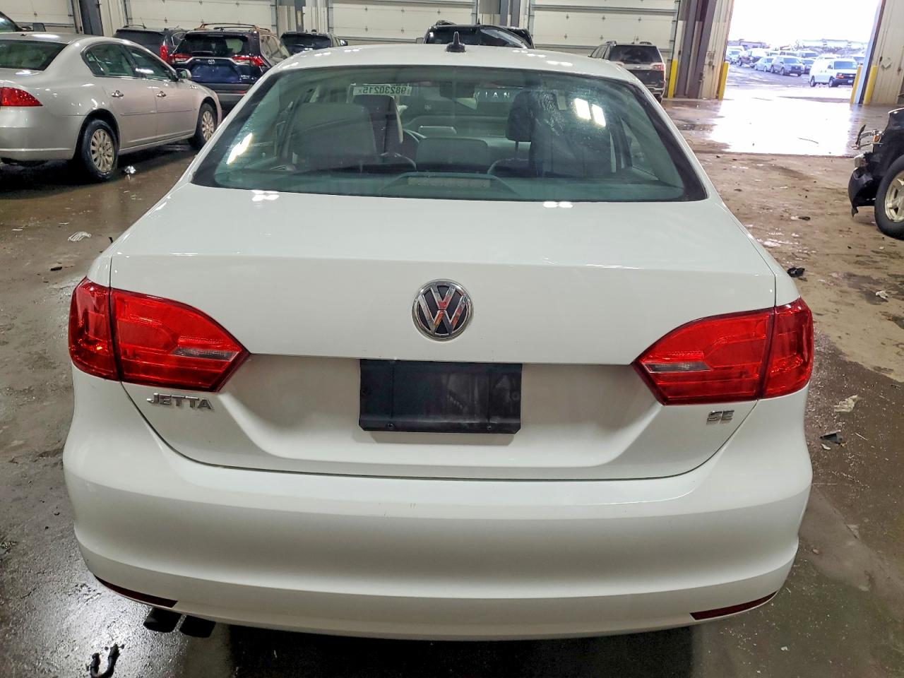 2014 VOLKSWAGEN JETTA SE photo 6