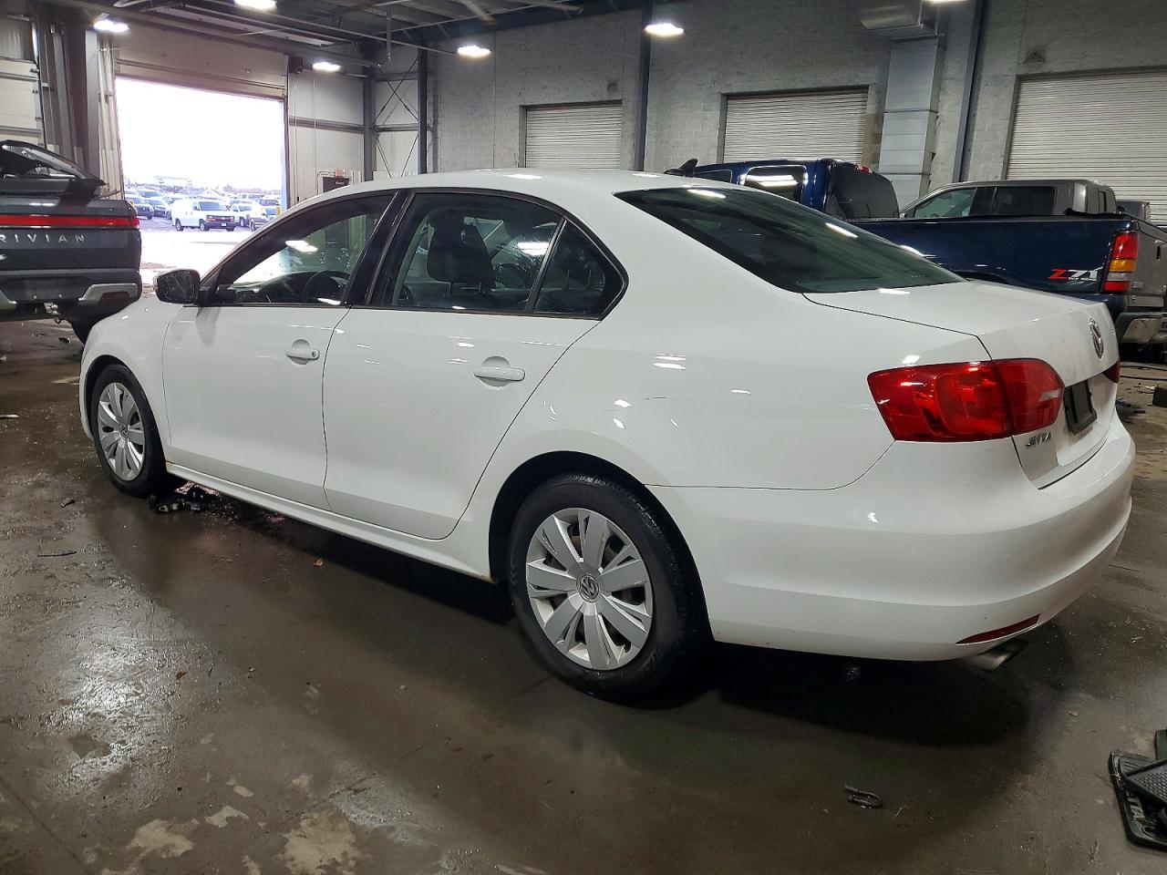 2014 VOLKSWAGEN JETTA SE photo 2