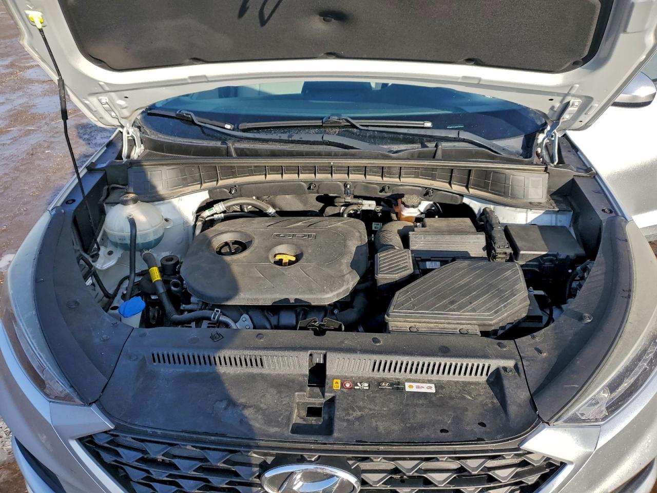 2019 HYUNDAI TUCSON LIMITED photo 12