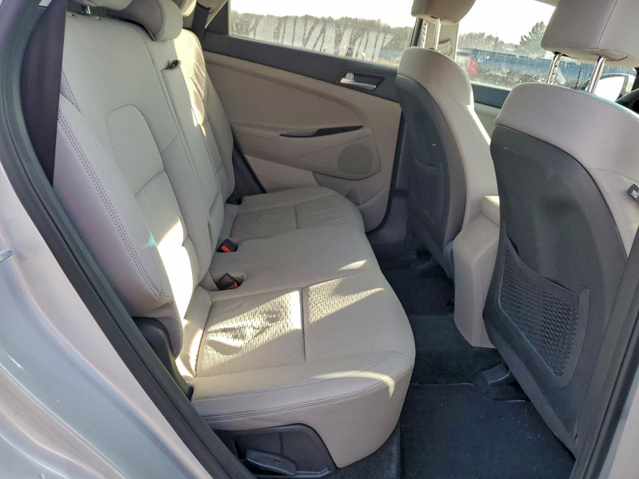 2019 HYUNDAI TUCSON LIMITED photo 11
