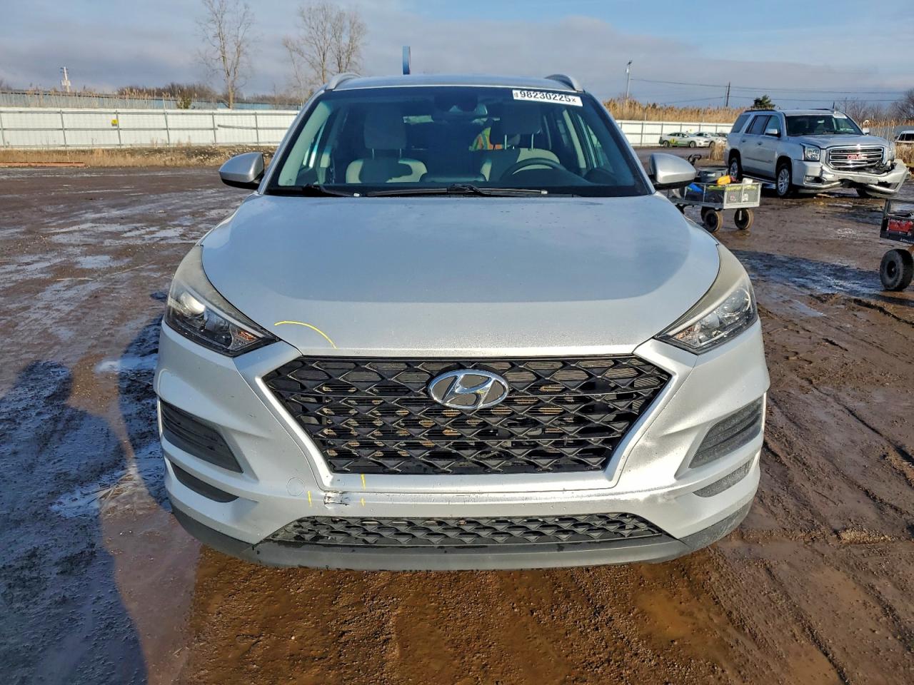 2019 HYUNDAI TUCSON LIMITED photo 5
