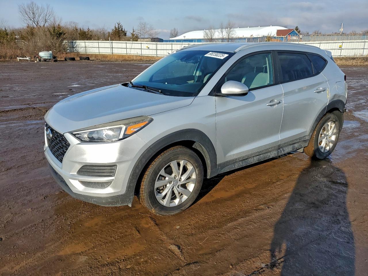 2019 HYUNDAI TUCSON