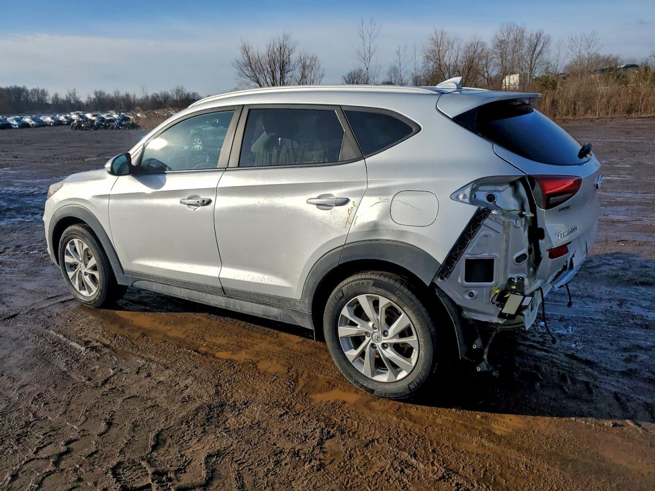 2019 HYUNDAI TUCSON LIMITED photo 2