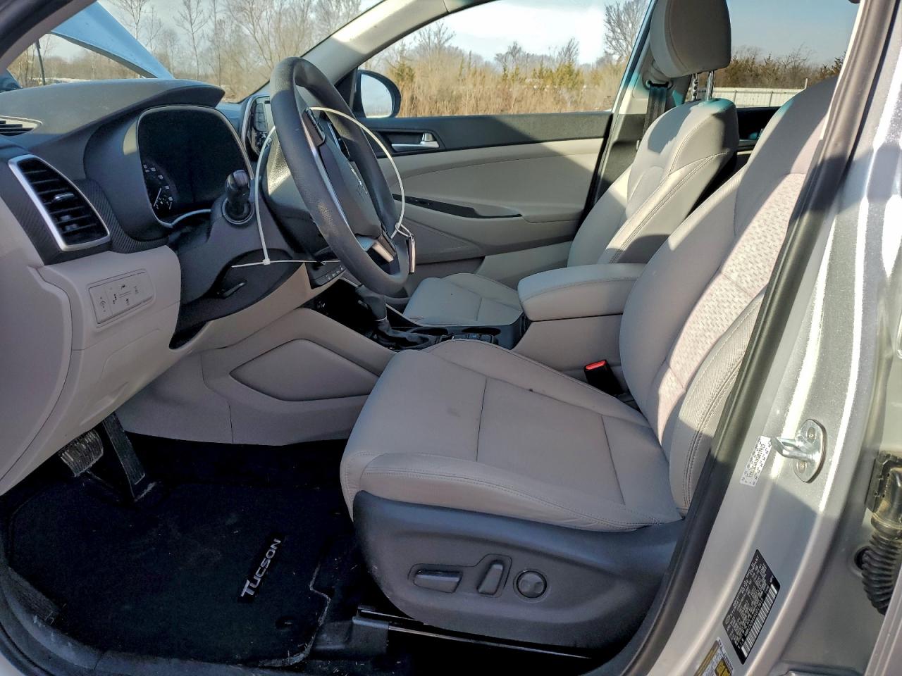 2019 HYUNDAI TUCSON LIMITED photo 7