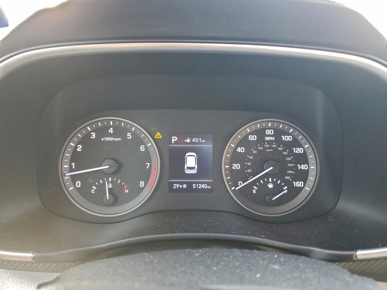 2019 HYUNDAI TUCSON LIMITED photo 9