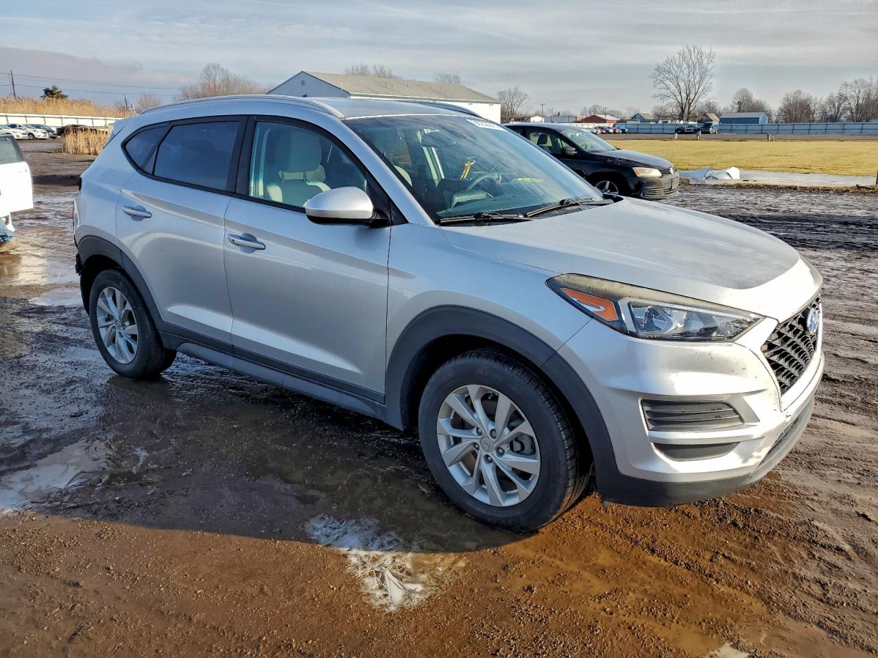 2019 HYUNDAI TUCSON LIMITED photo 4