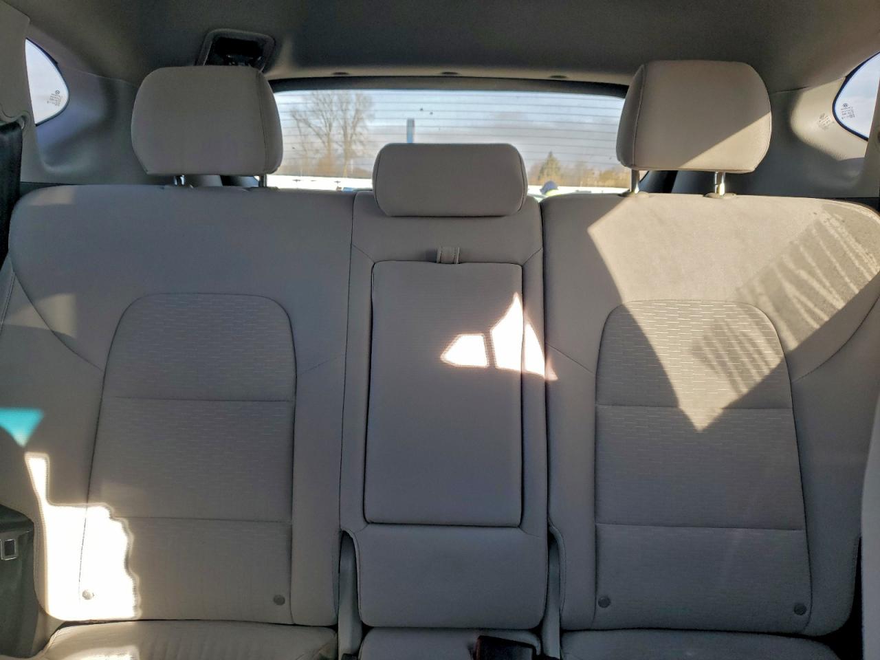 2019 HYUNDAI TUCSON LIMITED photo 10