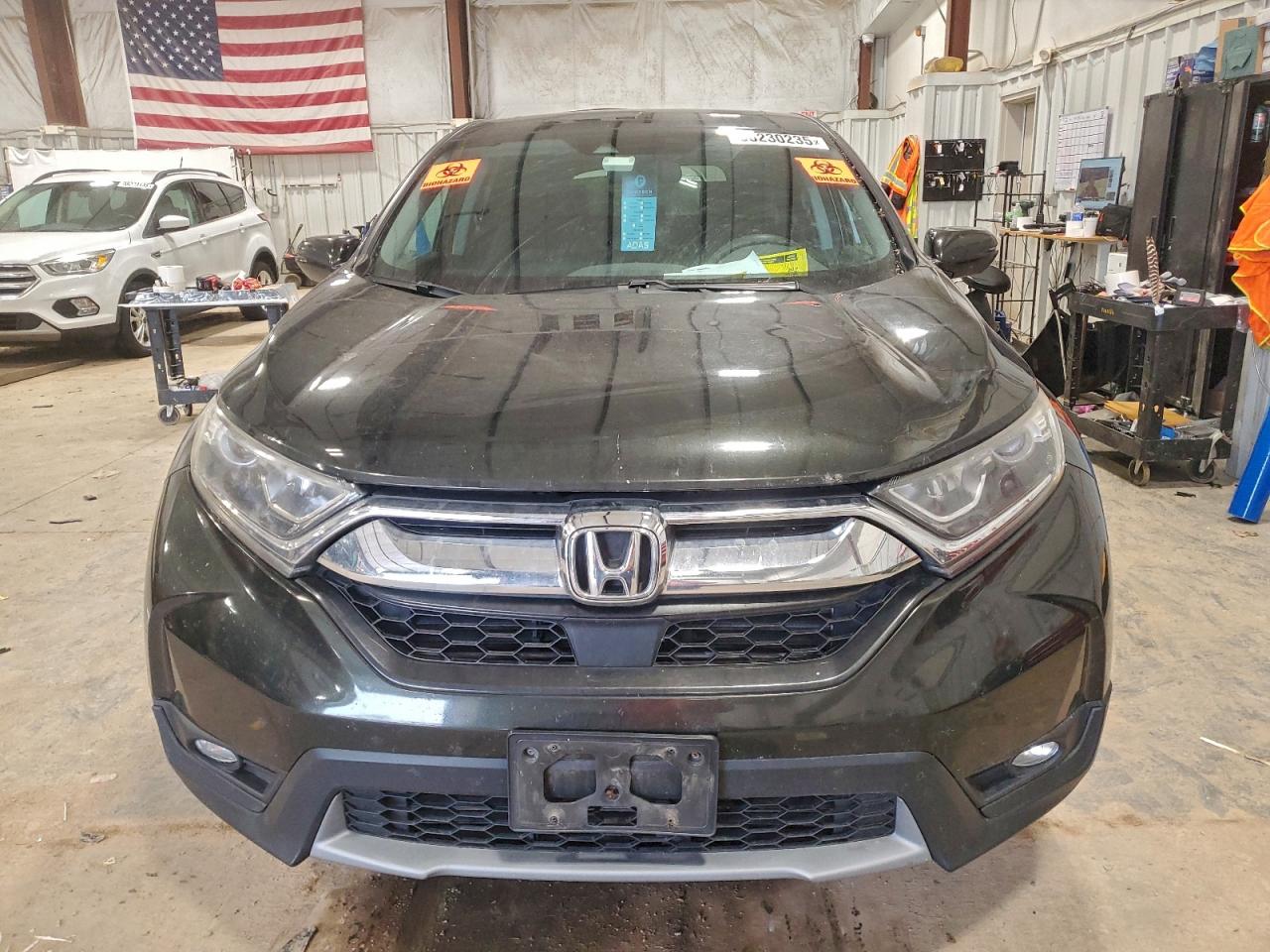 2017 HONDA CR-V EX photo 5