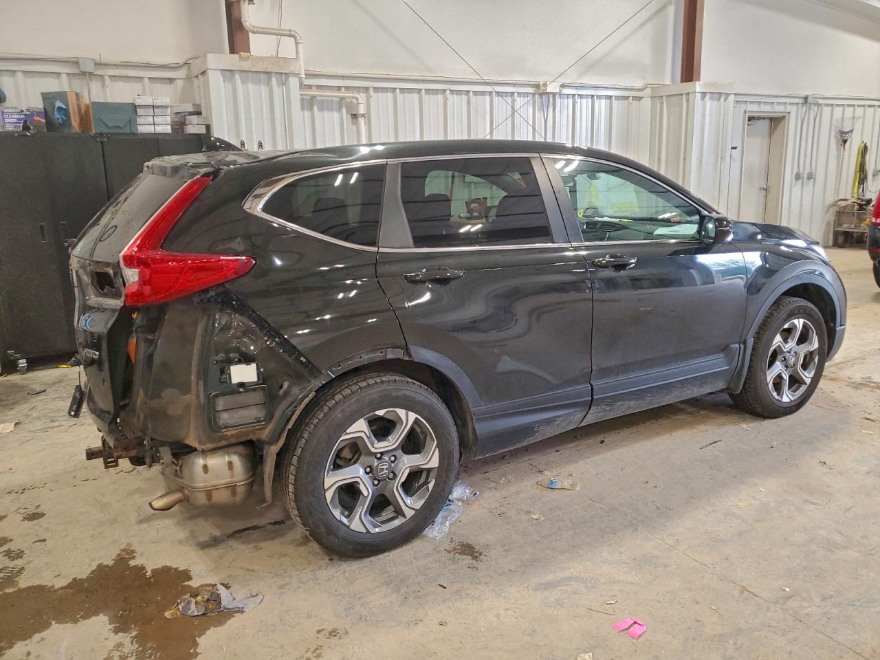 2017 HONDA CR-V EX photo 3
