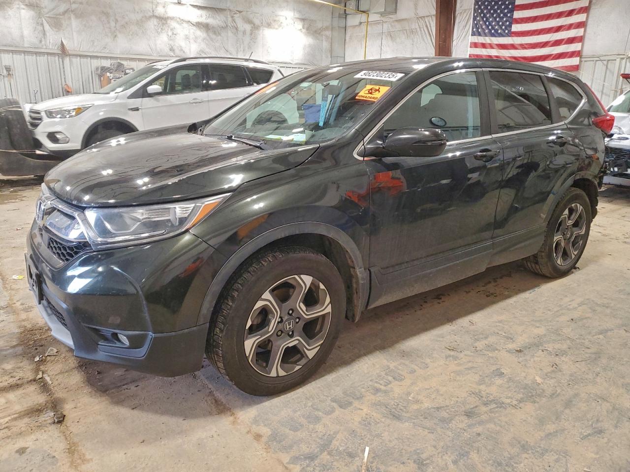 2017 HONDA CR-V