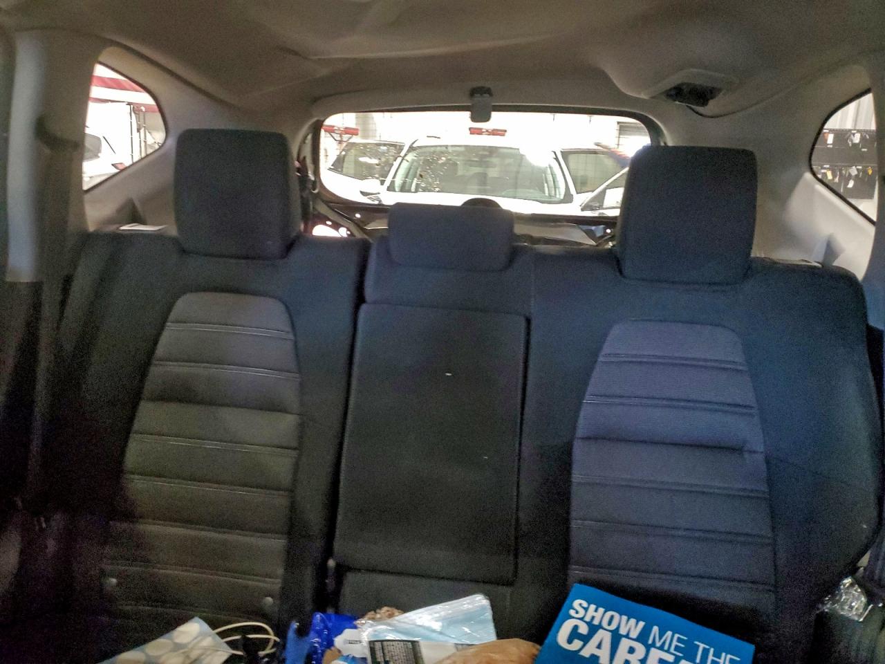 2017 HONDA CR-V EX photo 10