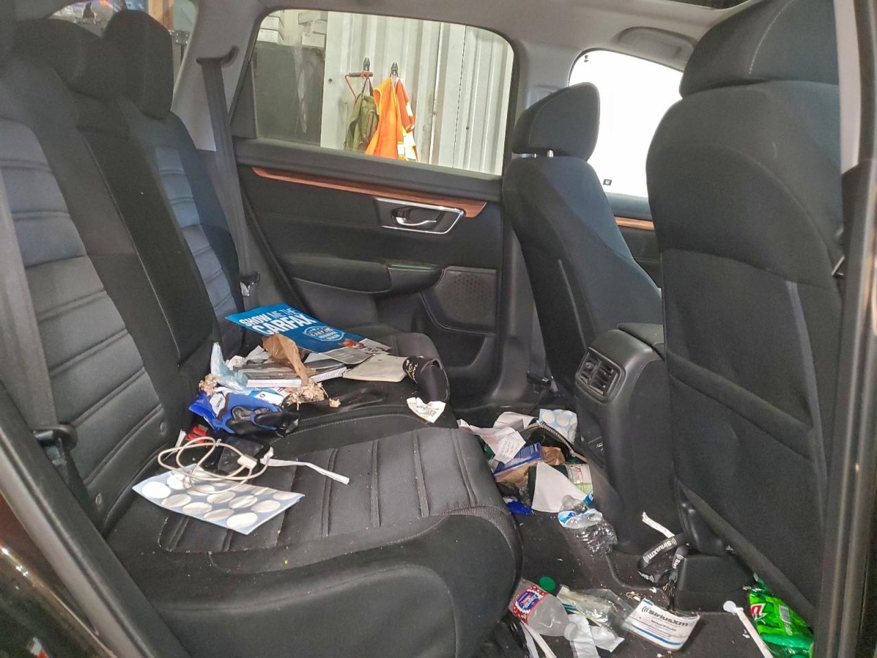 2017 HONDA CR-V EX photo 11