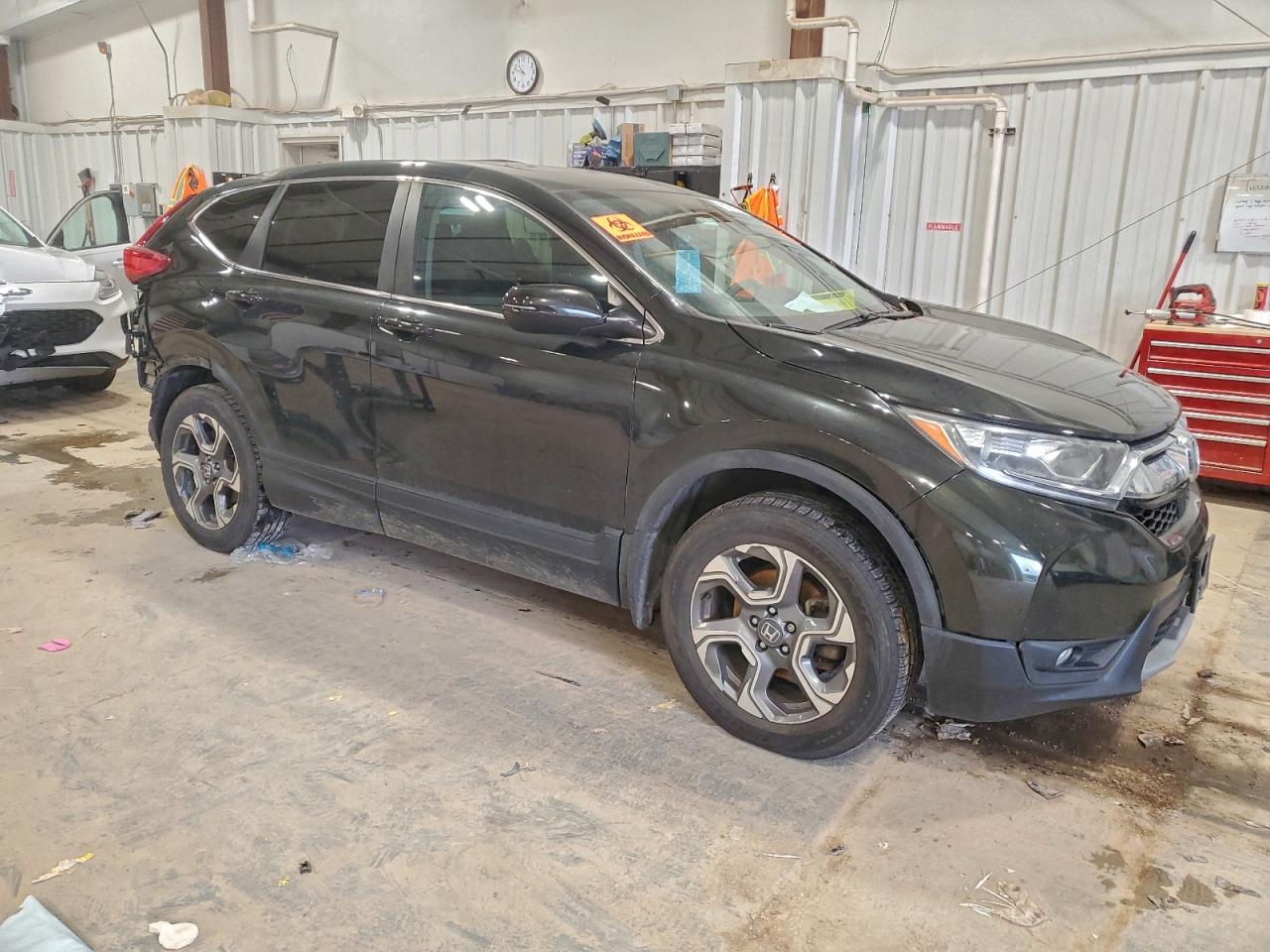 2017 HONDA CR-V EX photo 4