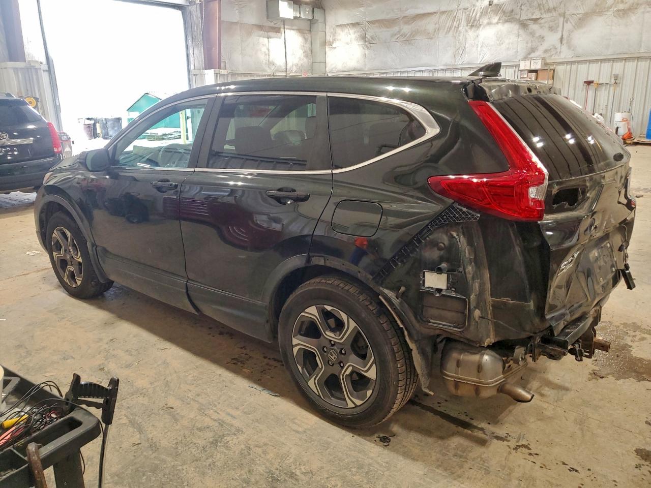 2017 HONDA CR-V EX photo 2