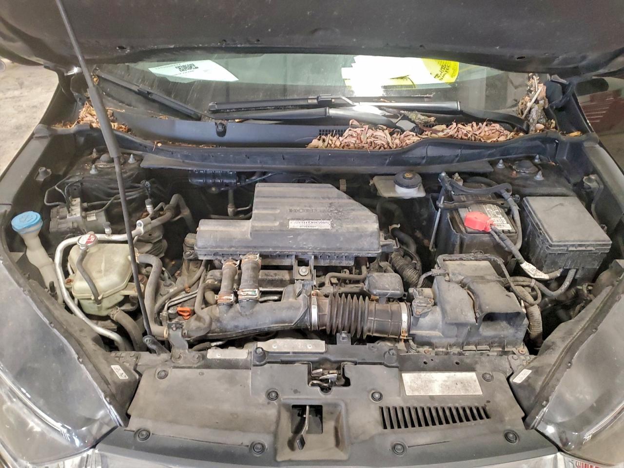 2017 HONDA CR-V EX photo 12