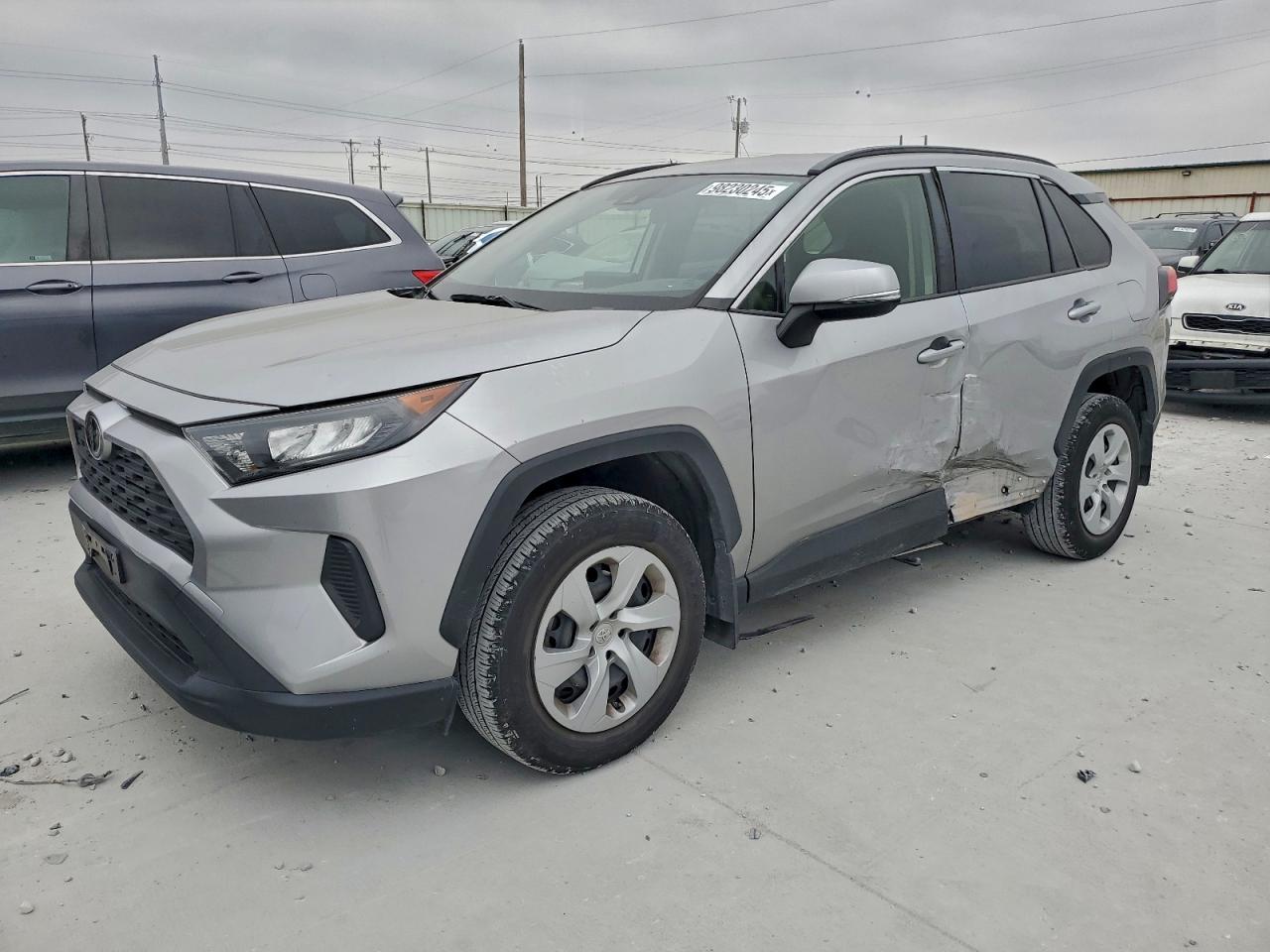 2019 TOYOTA RAV4