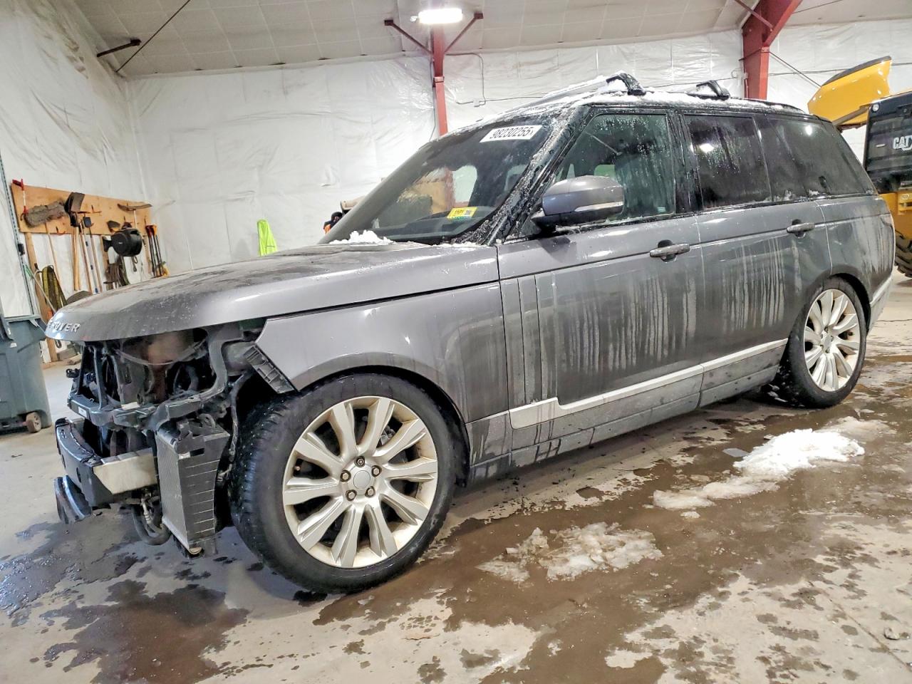 2016 LAND ROVER RANGE ROVER