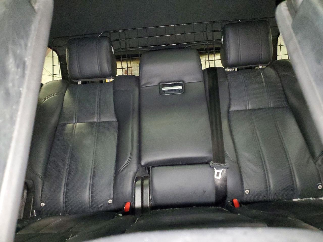 2016 LAND ROVER RANGE ROVER SUPERCHARGED photo 10
