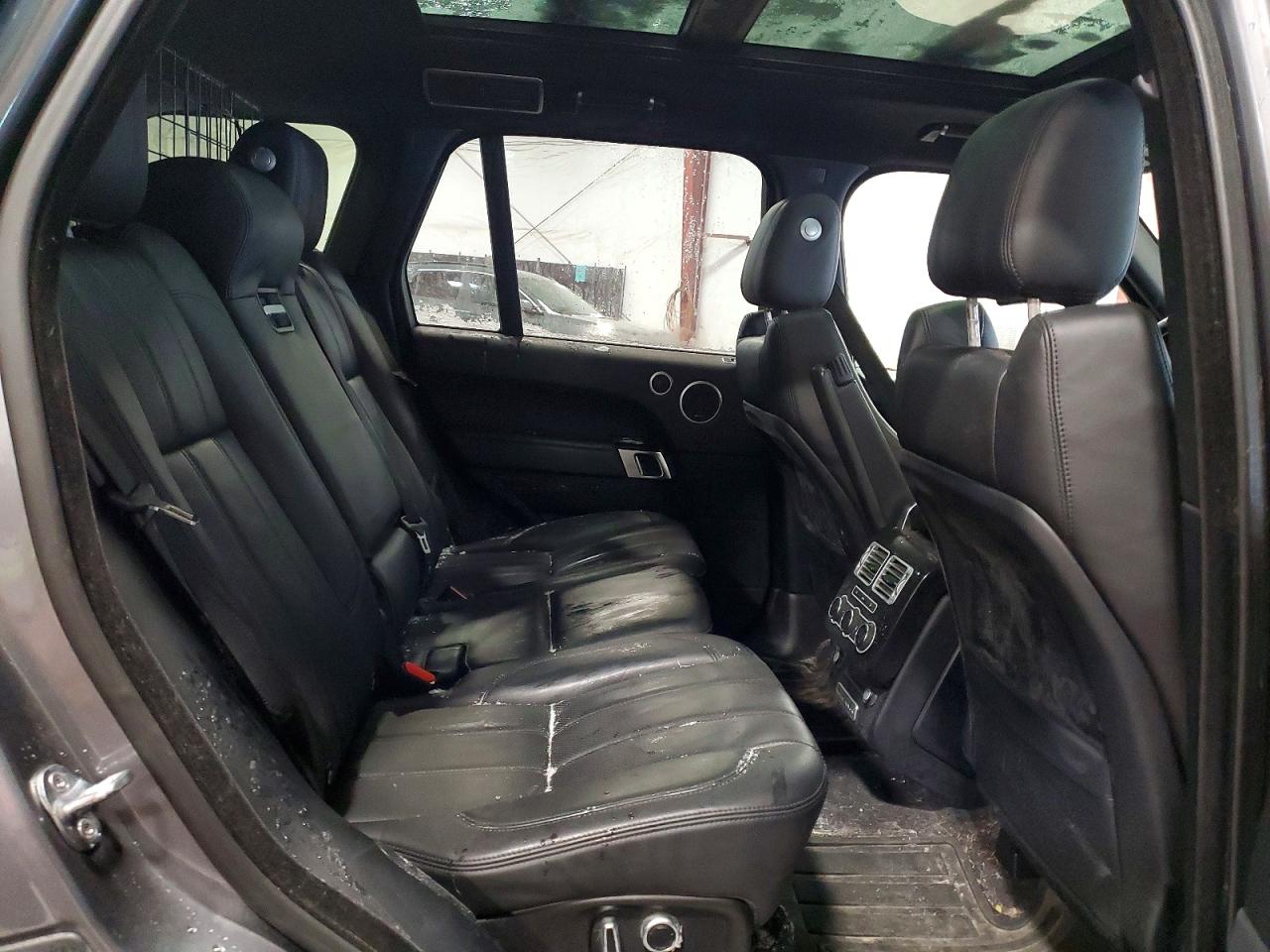 2016 LAND ROVER RANGE ROVER SUPERCHARGED photo 11