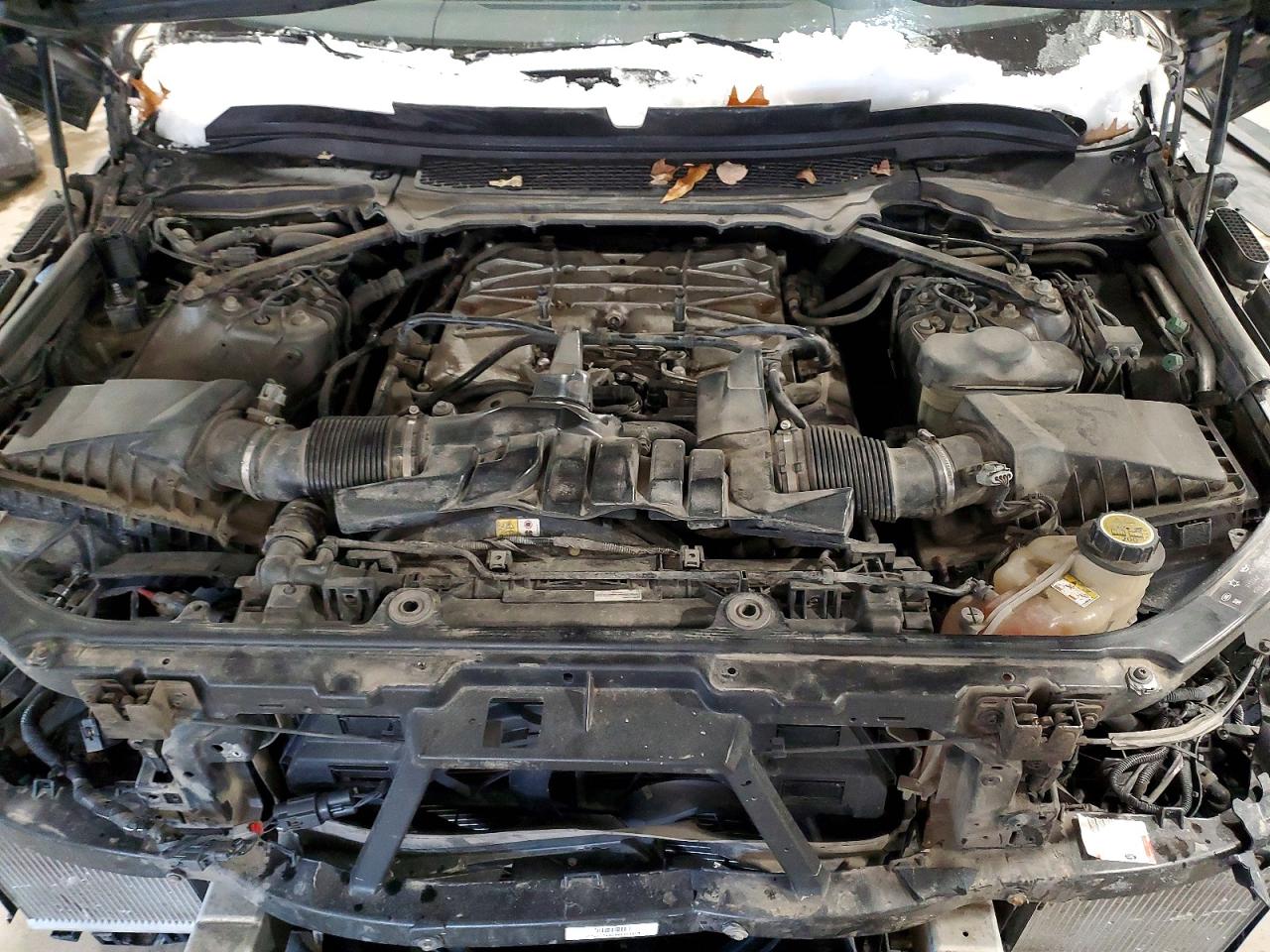 2016 LAND ROVER RANGE ROVER SUPERCHARGED photo 12