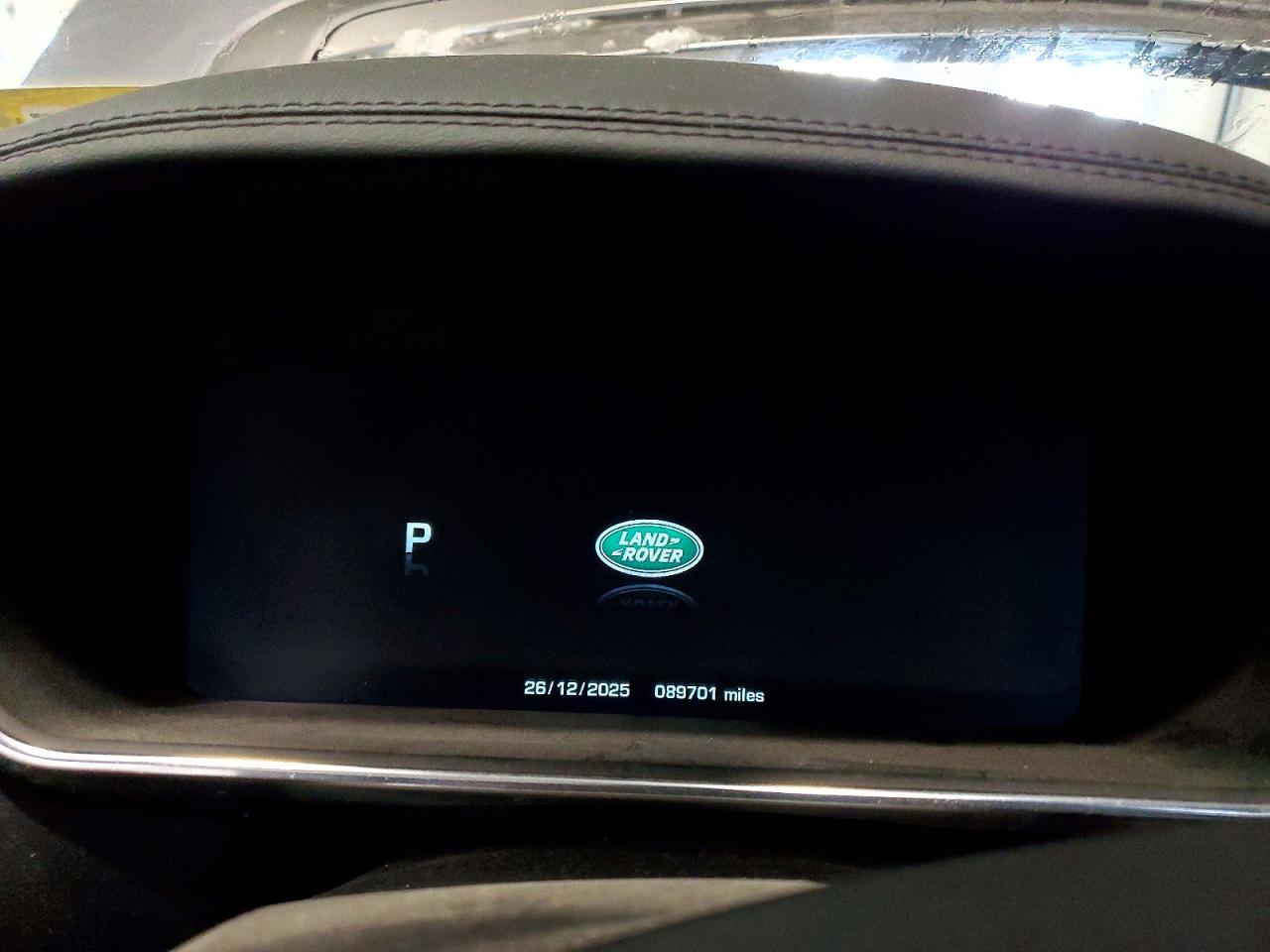 2016 LAND ROVER RANGE ROVER SUPERCHARGED photo 9