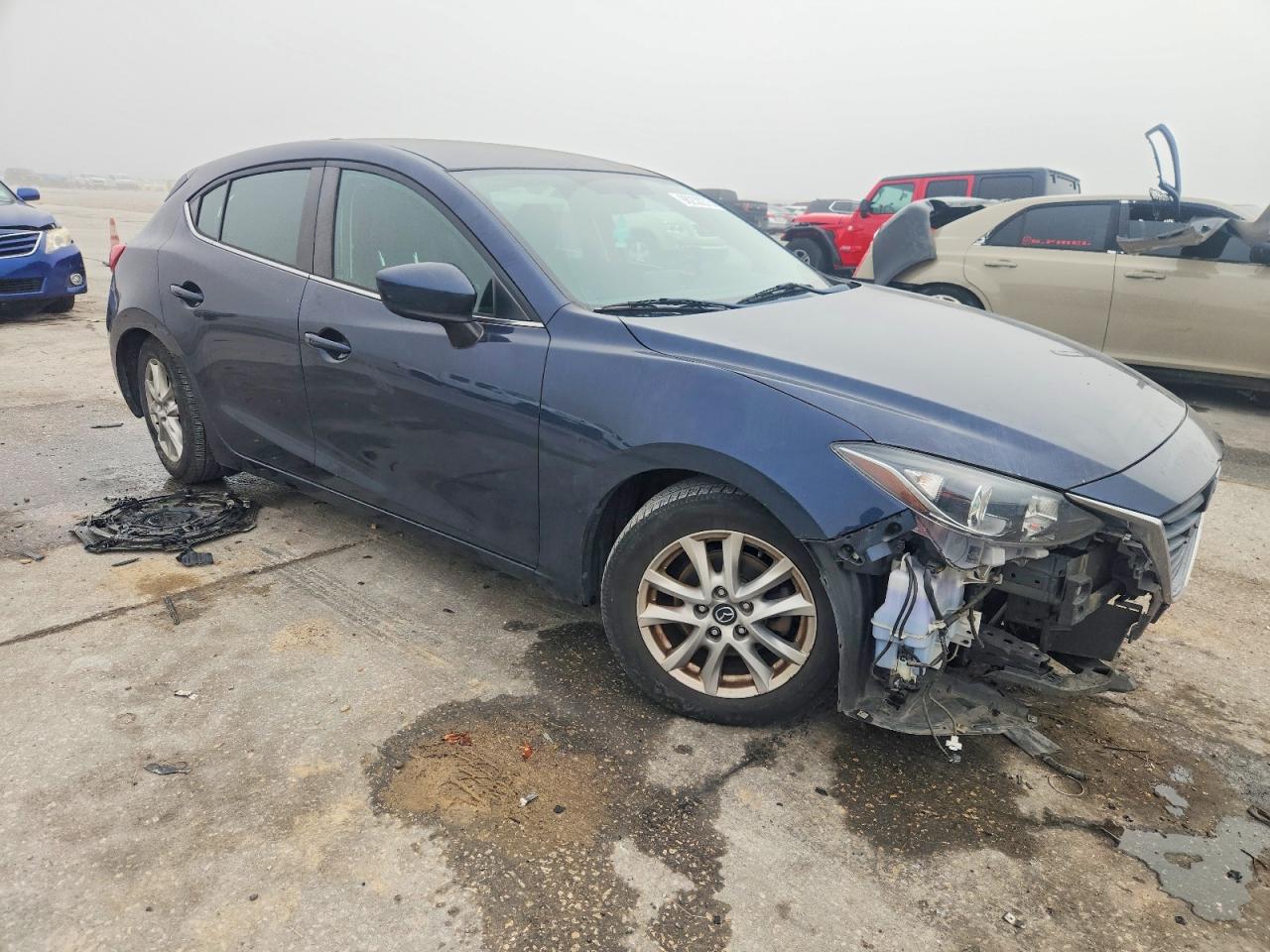 2014 MAZDA 3 TOURING photo 4