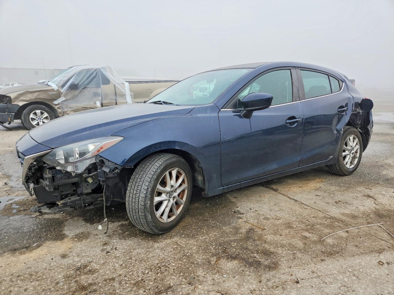 2014 MAZDA 3