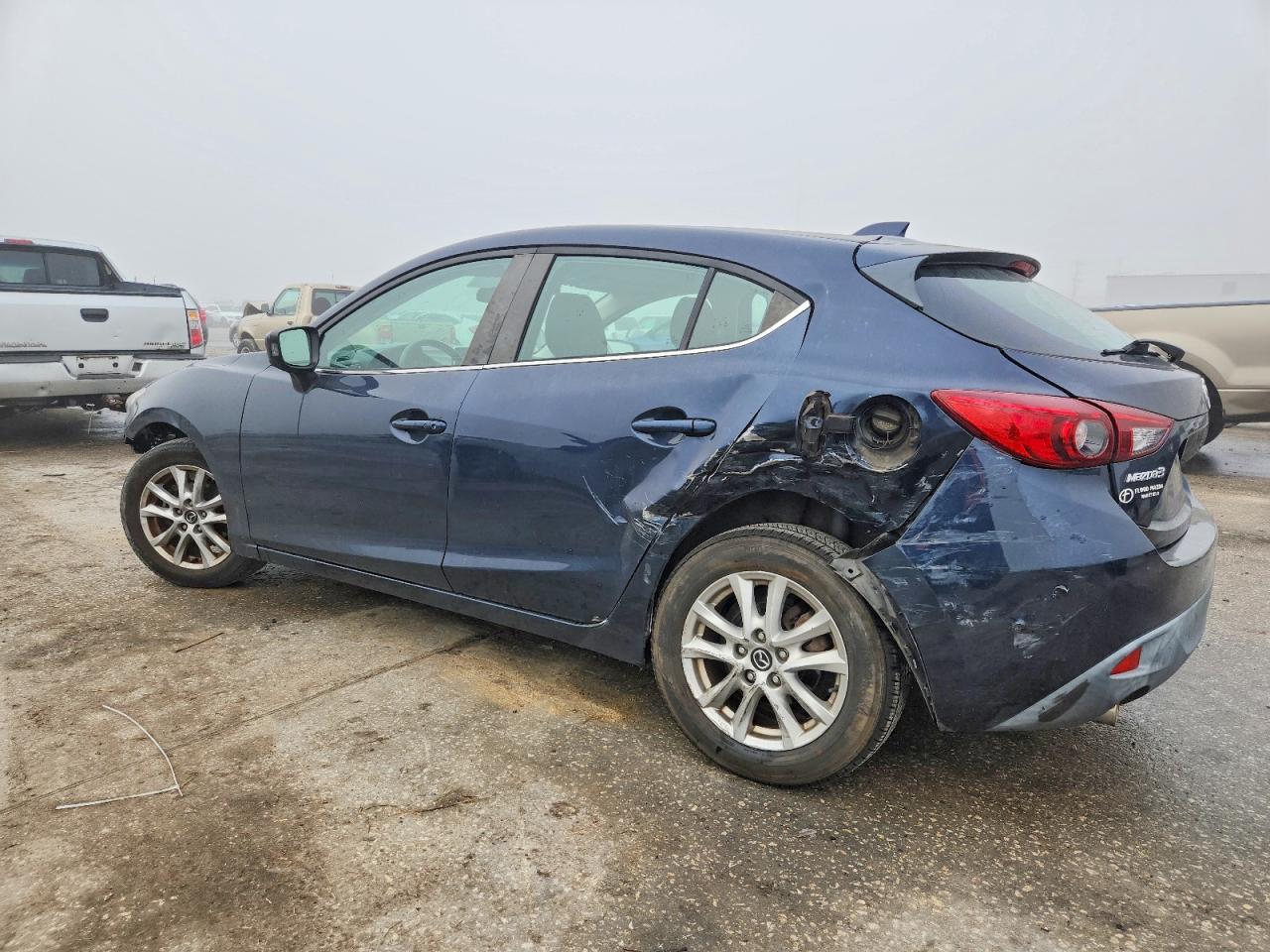 2014 MAZDA 3 TOURING photo 2