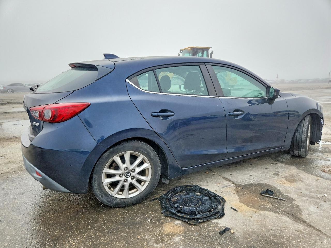 2014 MAZDA 3 TOURING photo 3