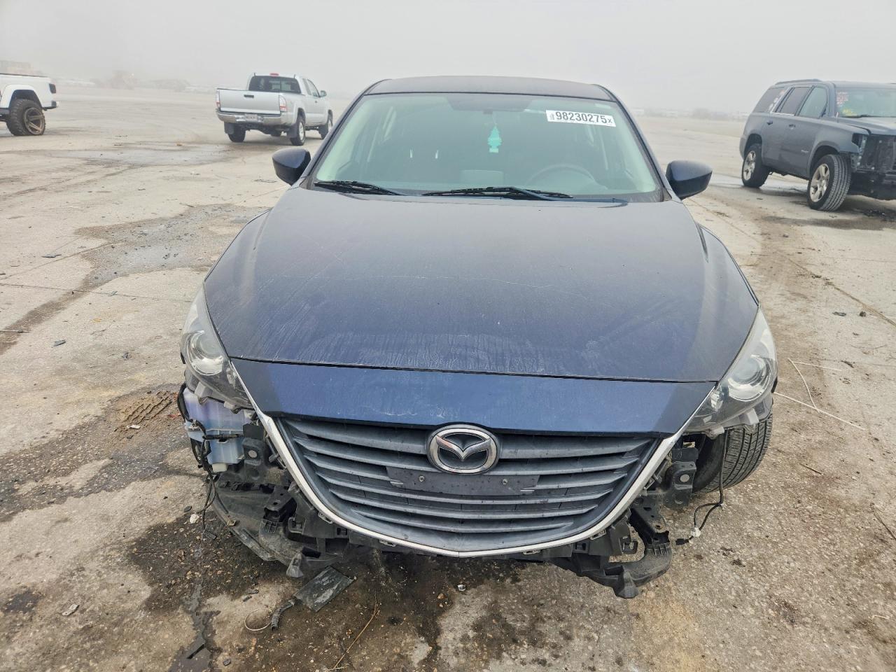 2014 MAZDA 3 TOURING photo 5