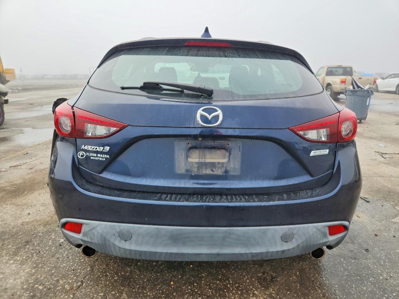 2014 MAZDA 3 TOURING photo 6