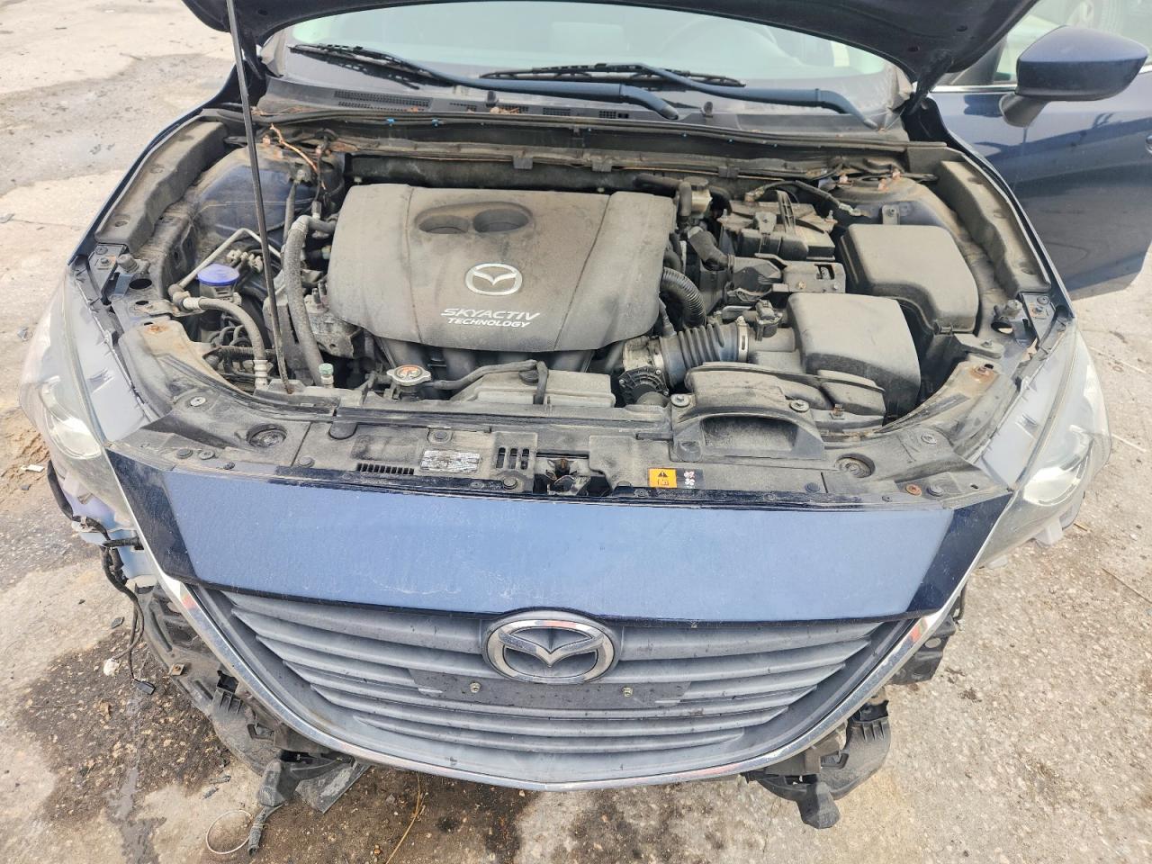 2014 MAZDA 3 TOURING photo 11