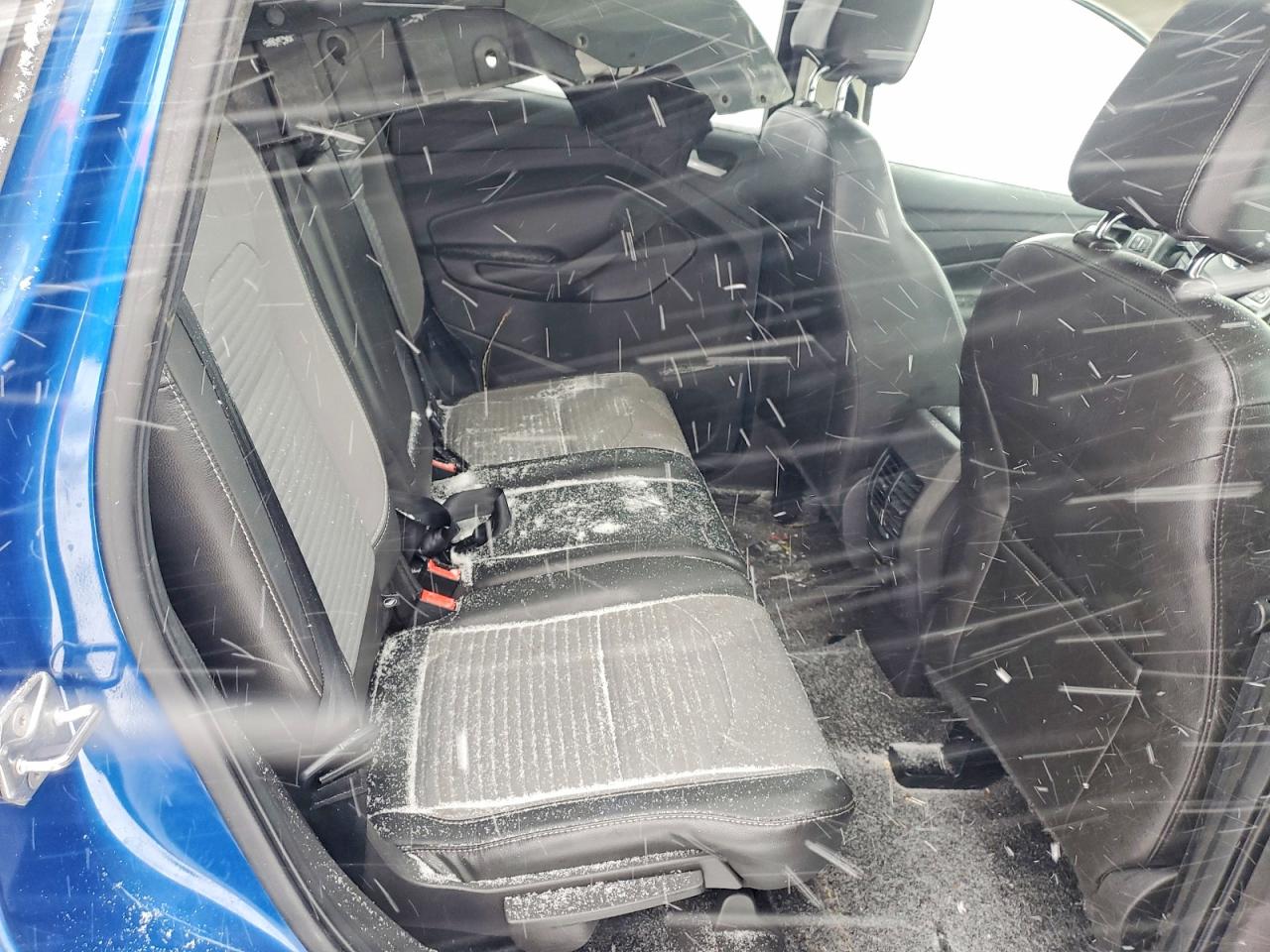 2017 FORD ESCAPE TITANIUM photo 19