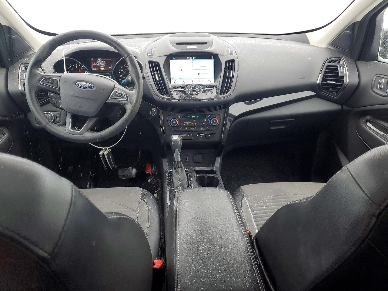 2017 FORD ESCAPE TITANIUM photo 15