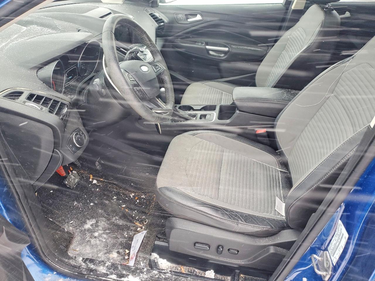 2017 FORD ESCAPE TITANIUM photo 13