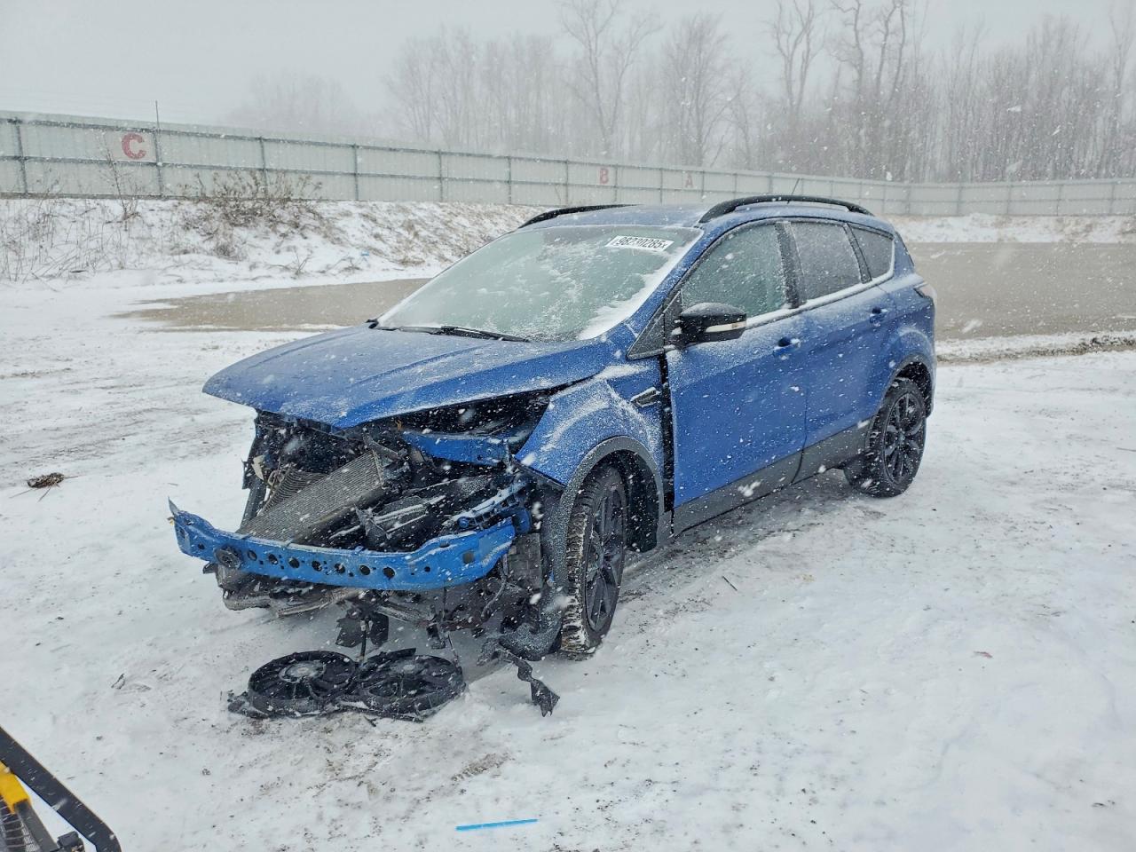 2017 FORD ESCAPE