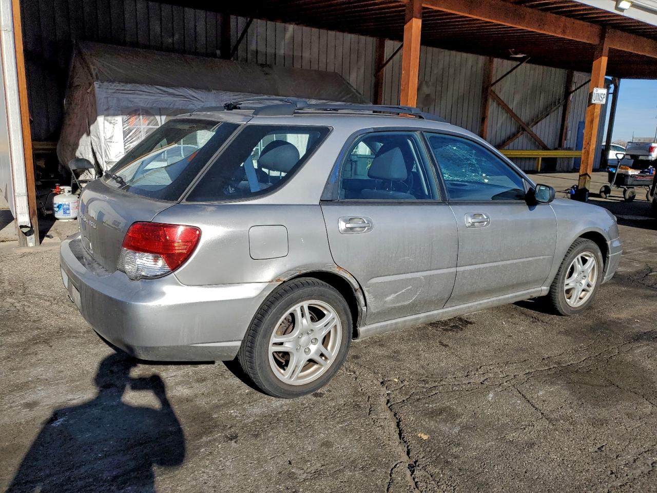 2005 SUBARU IMPREZA RS photo 5