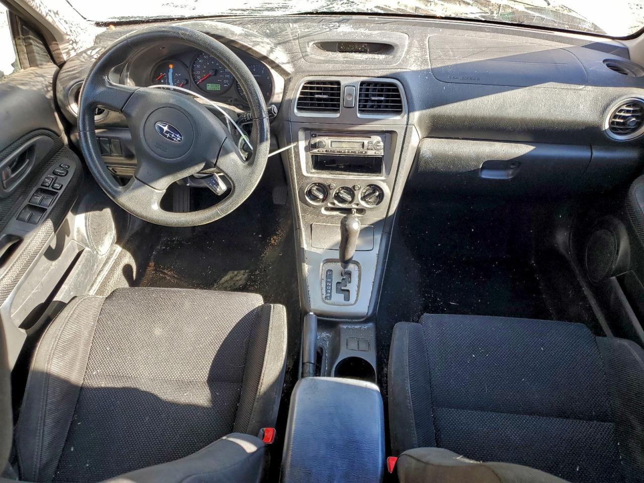 2005 SUBARU IMPREZA RS photo 15