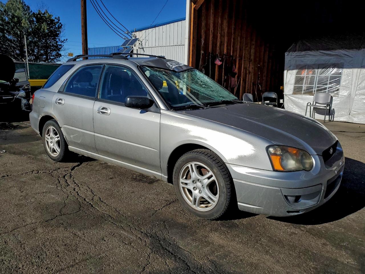 2005 SUBARU IMPREZA RS photo 7