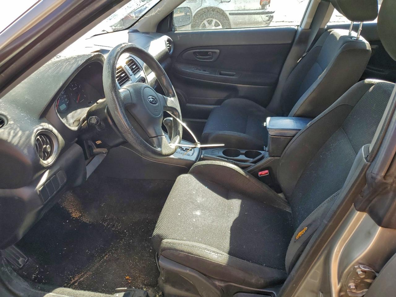 2005 SUBARU IMPREZA RS photo 13