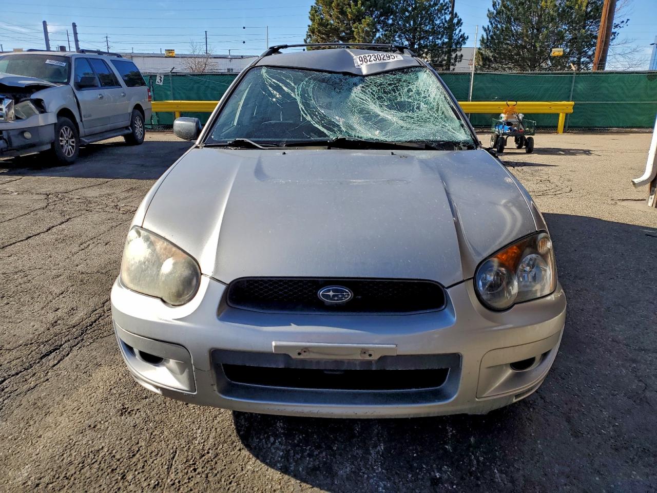 2005 SUBARU IMPREZA RS photo 9